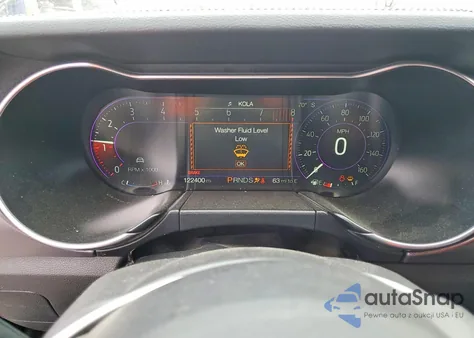 2019 Ford Mustang Gt z USA, uszkodzony, nr VIN 1FATP8FF9K5171876